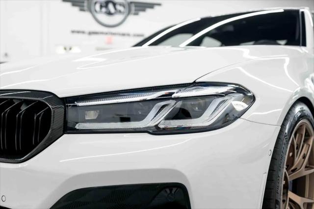 2021 BMW M5 Standard