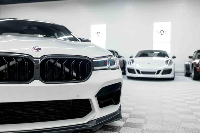 2021 BMW M5 Standard