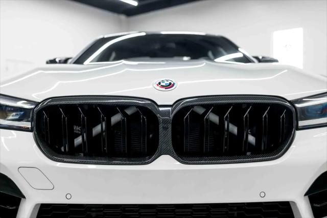 2021 BMW M5 Standard