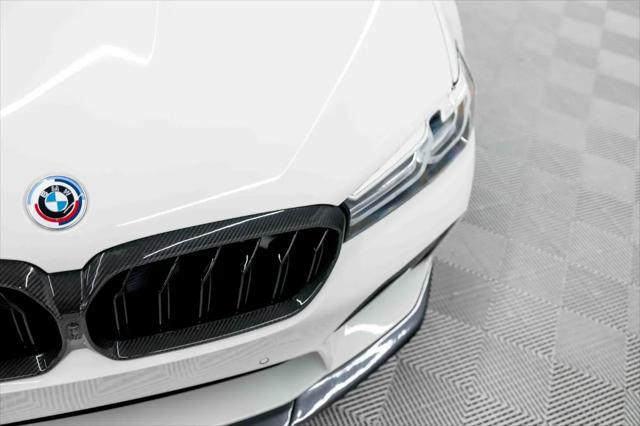 2021 BMW M5 Standard