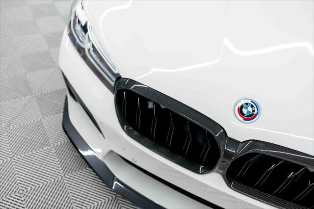 2021 BMW M5 Standard