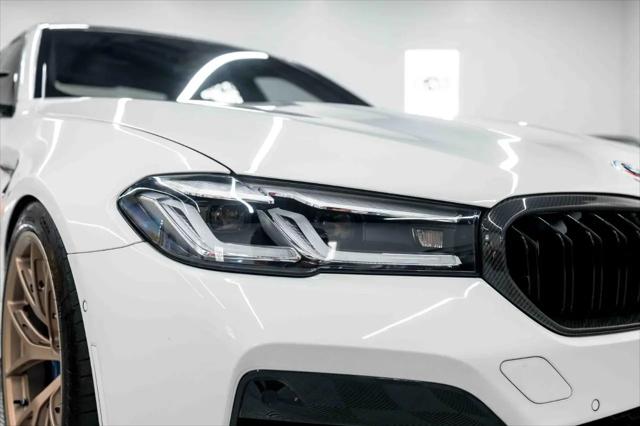 2021 BMW M5 Standard
