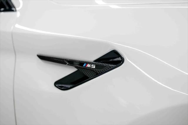 2021 BMW M5 Standard