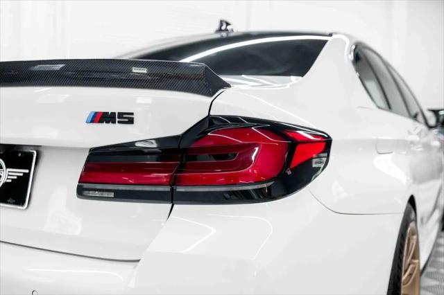 2021 BMW M5 Standard