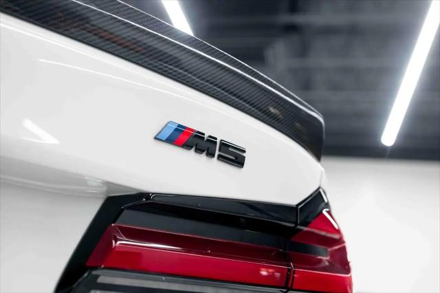 2021 BMW M5 Standard