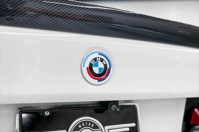2021 BMW M5 Standard