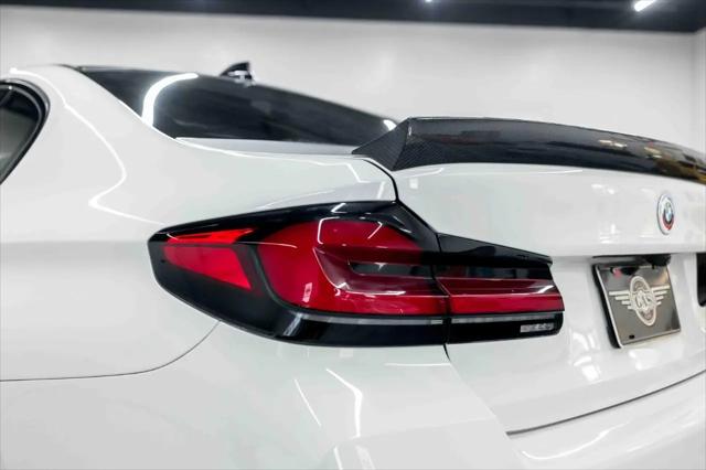 2021 BMW M5 Standard