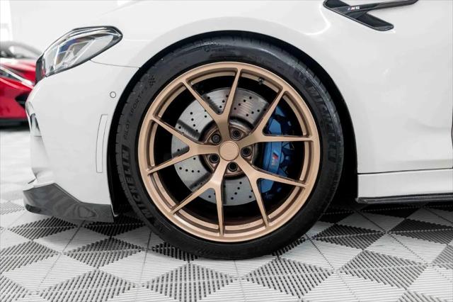 2021 BMW M5 Standard