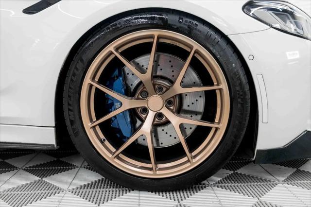 2021 BMW M5 Standard