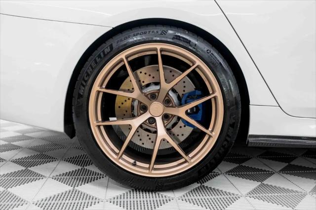 2021 BMW M5 Standard