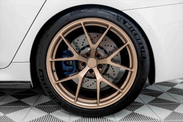 2021 BMW M5 Standard