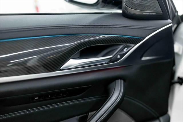 2021 BMW M5 Standard