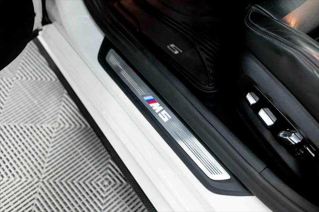 2021 BMW M5 Standard