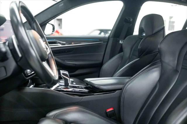 2021 BMW M5 Standard