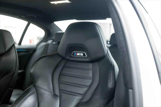 2021 BMW M5 Standard