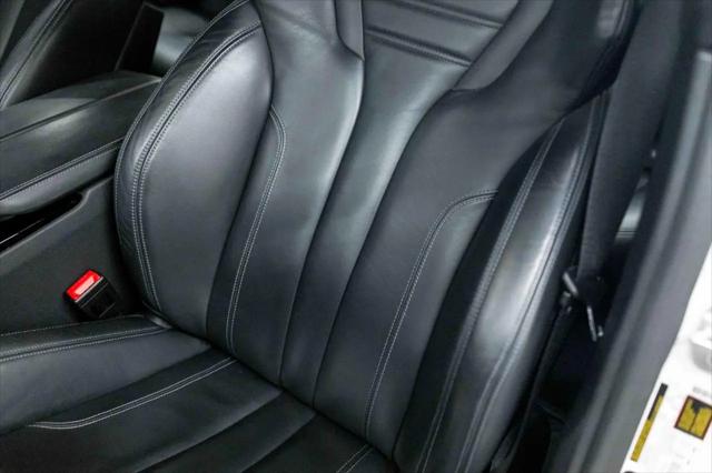 2021 BMW M5 Standard