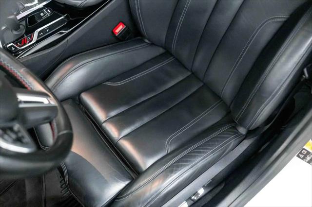 2021 BMW M5 Standard