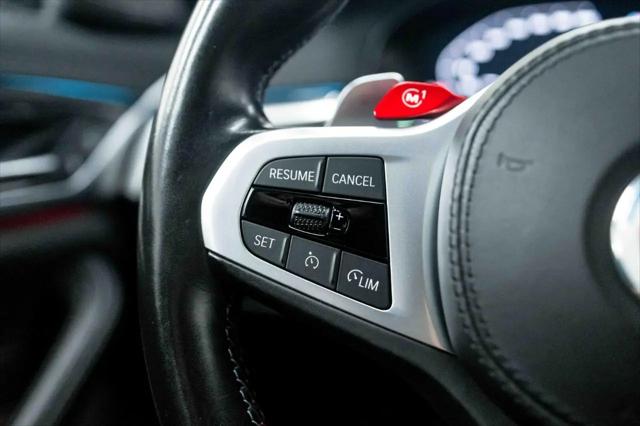 2021 BMW M5 Standard