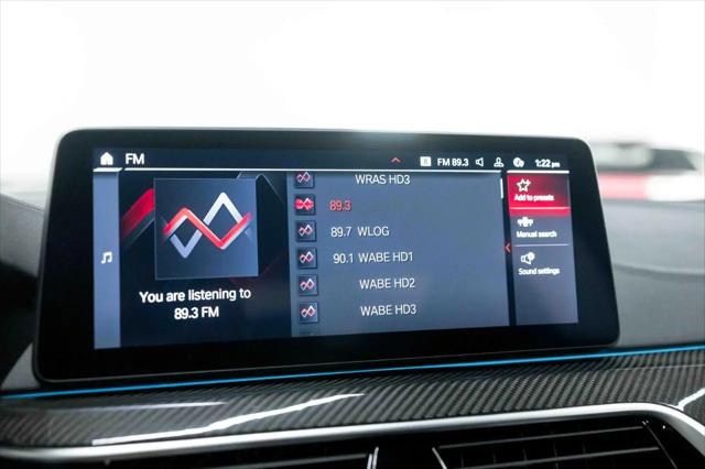 2021 BMW M5 Standard