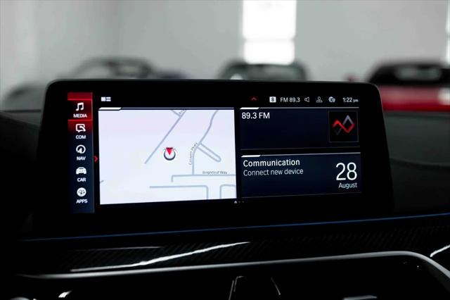 2021 BMW M5 Standard