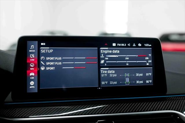2021 BMW M5 Standard