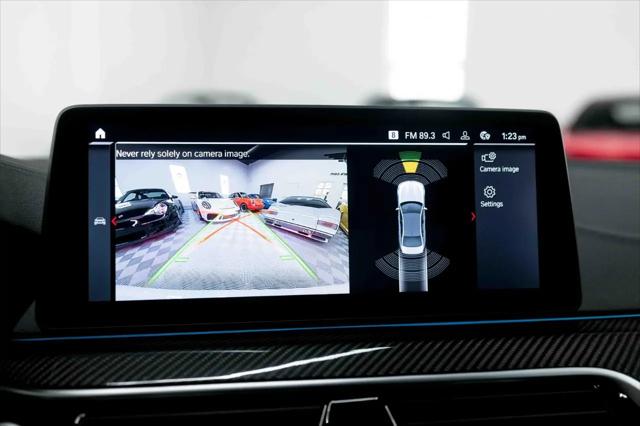 2021 BMW M5 Standard