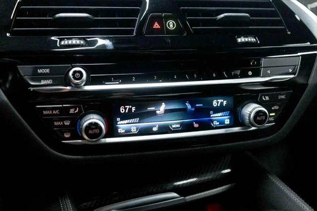 2021 BMW M5 Standard