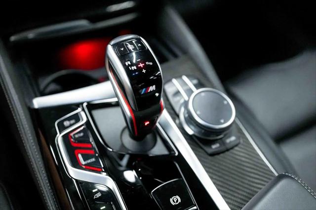 2021 BMW M5 Standard