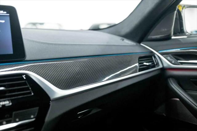 2021 BMW M5 Standard
