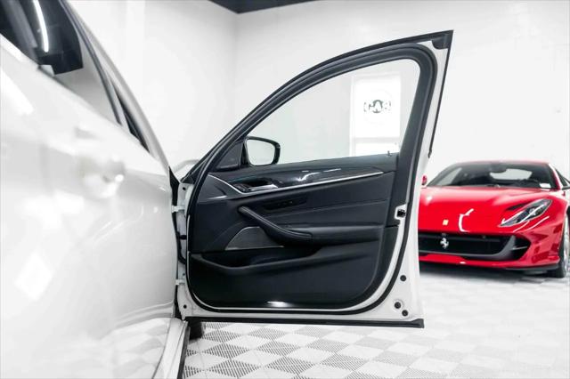 2021 BMW M5 Standard