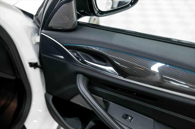 2021 BMW M5 Standard