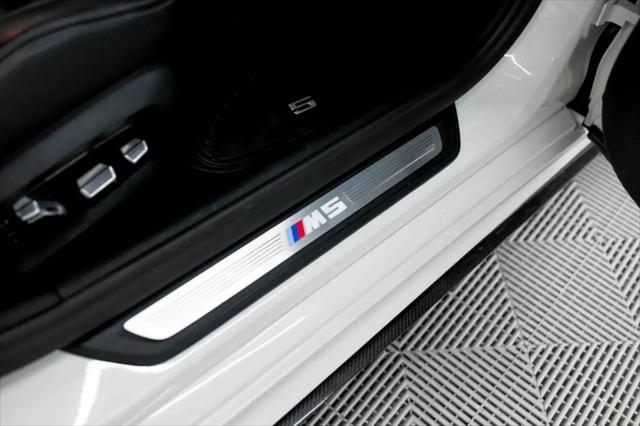 2021 BMW M5 Standard