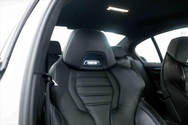2021 BMW M5 Standard