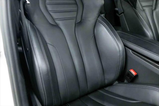2021 BMW M5 Standard