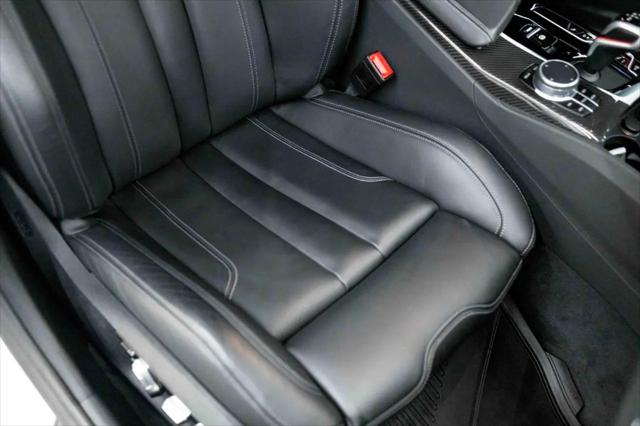 2021 BMW M5 Standard