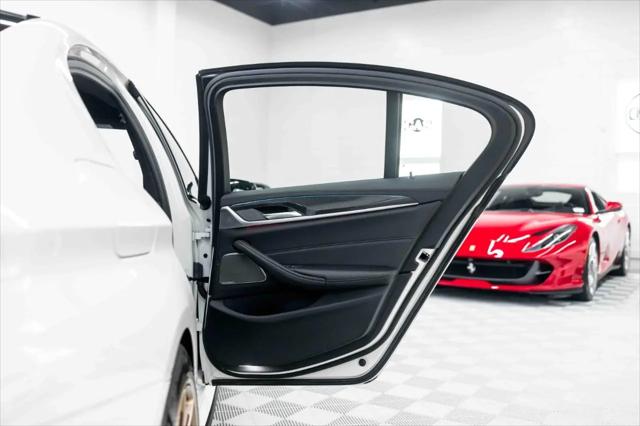 2021 BMW M5 Standard