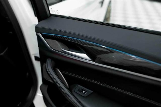 2021 BMW M5 Standard