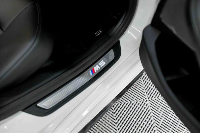 2021 BMW M5 Standard