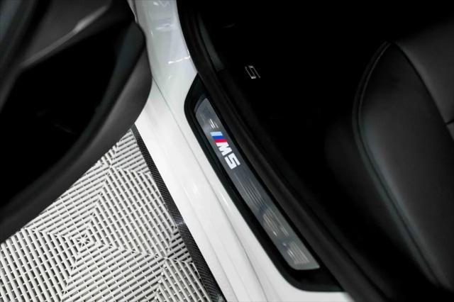 2021 BMW M5 Standard