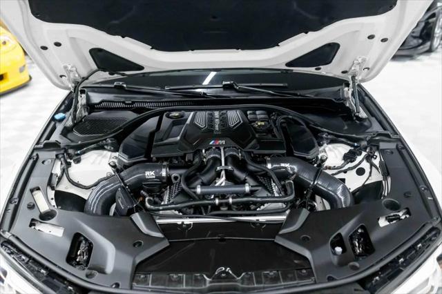 2021 BMW M5 Standard
