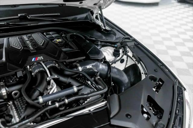 2021 BMW M5 Standard