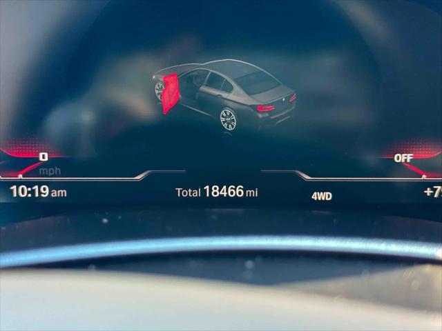 2021 BMW M5 Standard