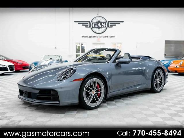 2025 Porsche 911 Carrera S for sale in Marietta, GA
