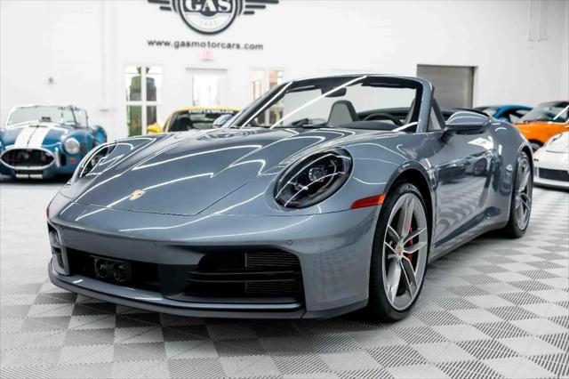 2025 Porsche 911 Carrera S