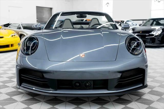 2025 Porsche 911 Carrera S