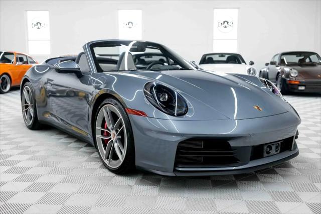 2025 Porsche 911 Carrera S