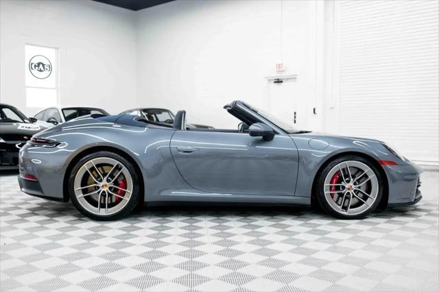 2025 Porsche 911 Carrera S