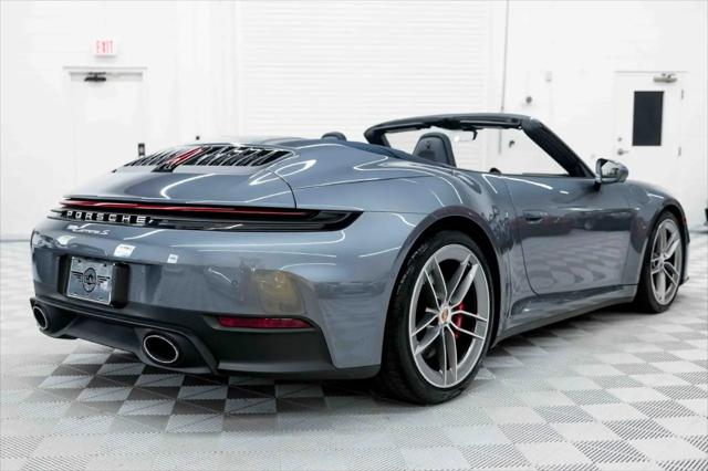 2025 Porsche 911 Carrera S