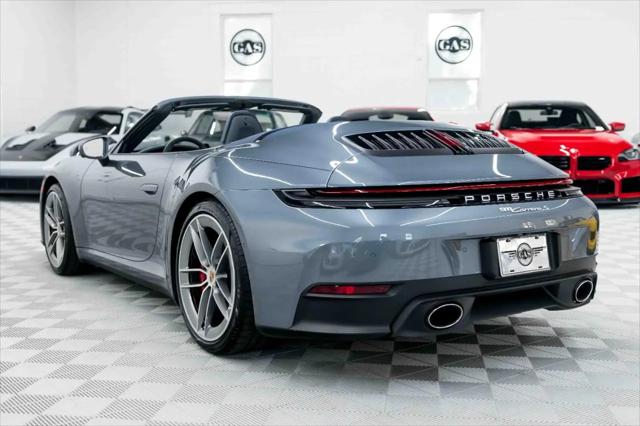 2025 Porsche 911 Carrera S