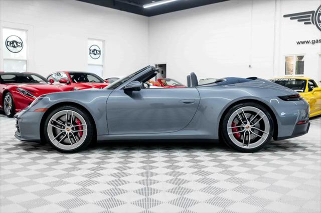 2025 Porsche 911 Carrera S